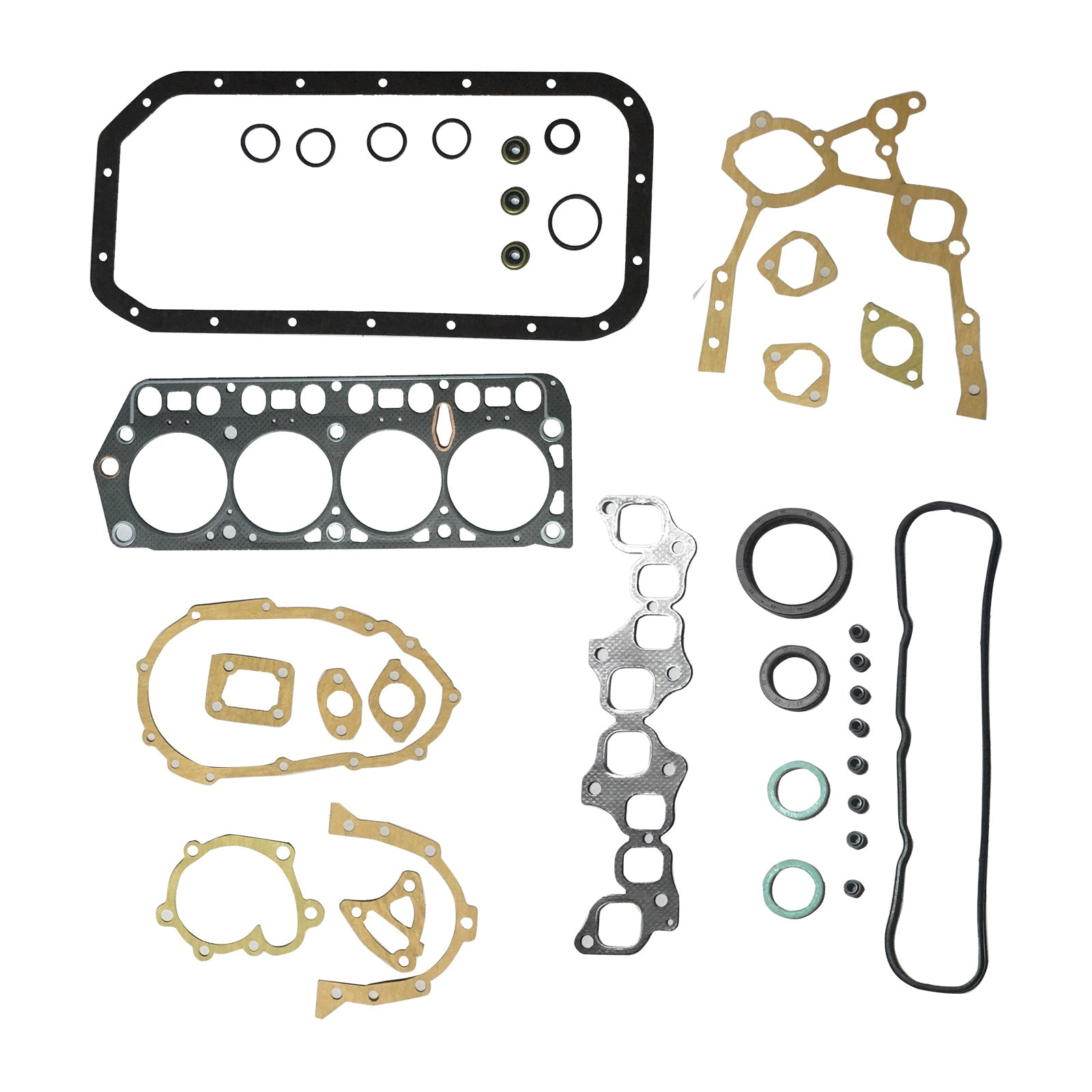 VRS Cylinder Head Gasket Suitable For Toyota Hilux YN58 & YN67 2.2L 4Y-C, 4YC 1985-1988-1