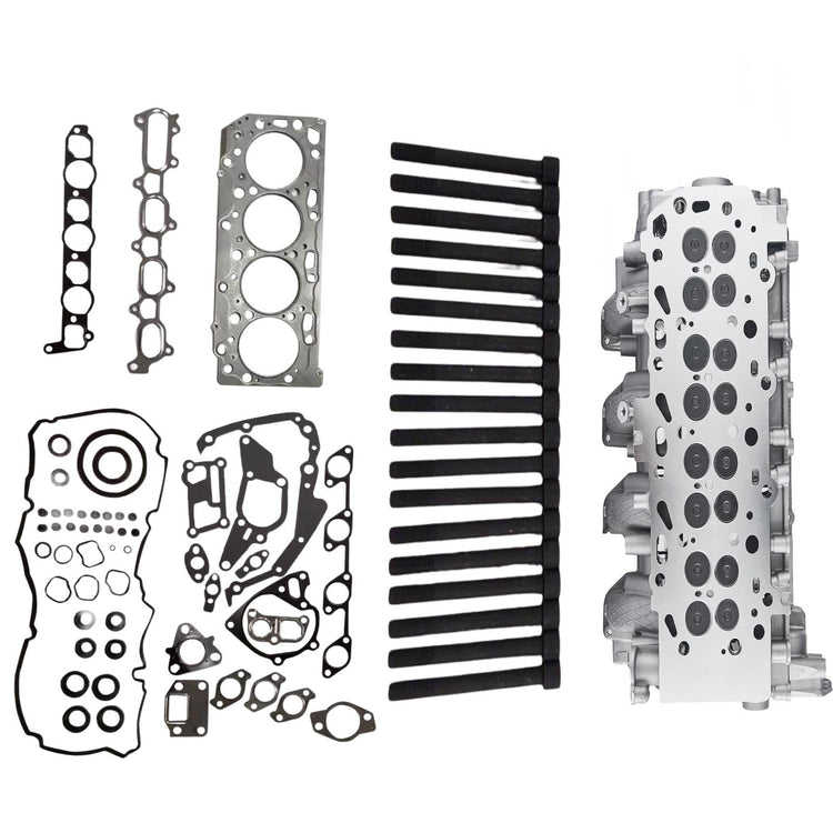 Fully Assembled Cylinder Head Gasket Kit With Bolts Set Suitable For Mitsubishi-1