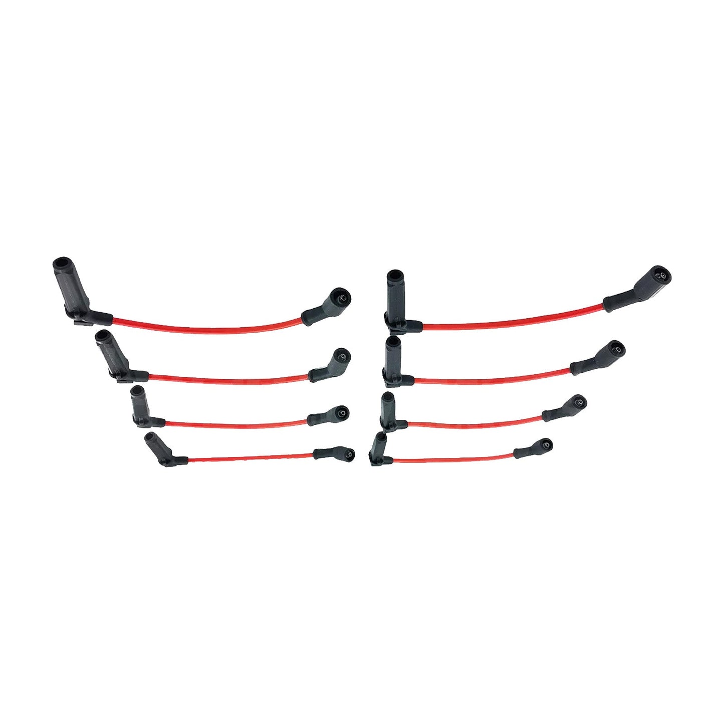 Ignition Coils & Plug Leads Suitable For Holden VF Commodore LS3 6.2L 12570616-3