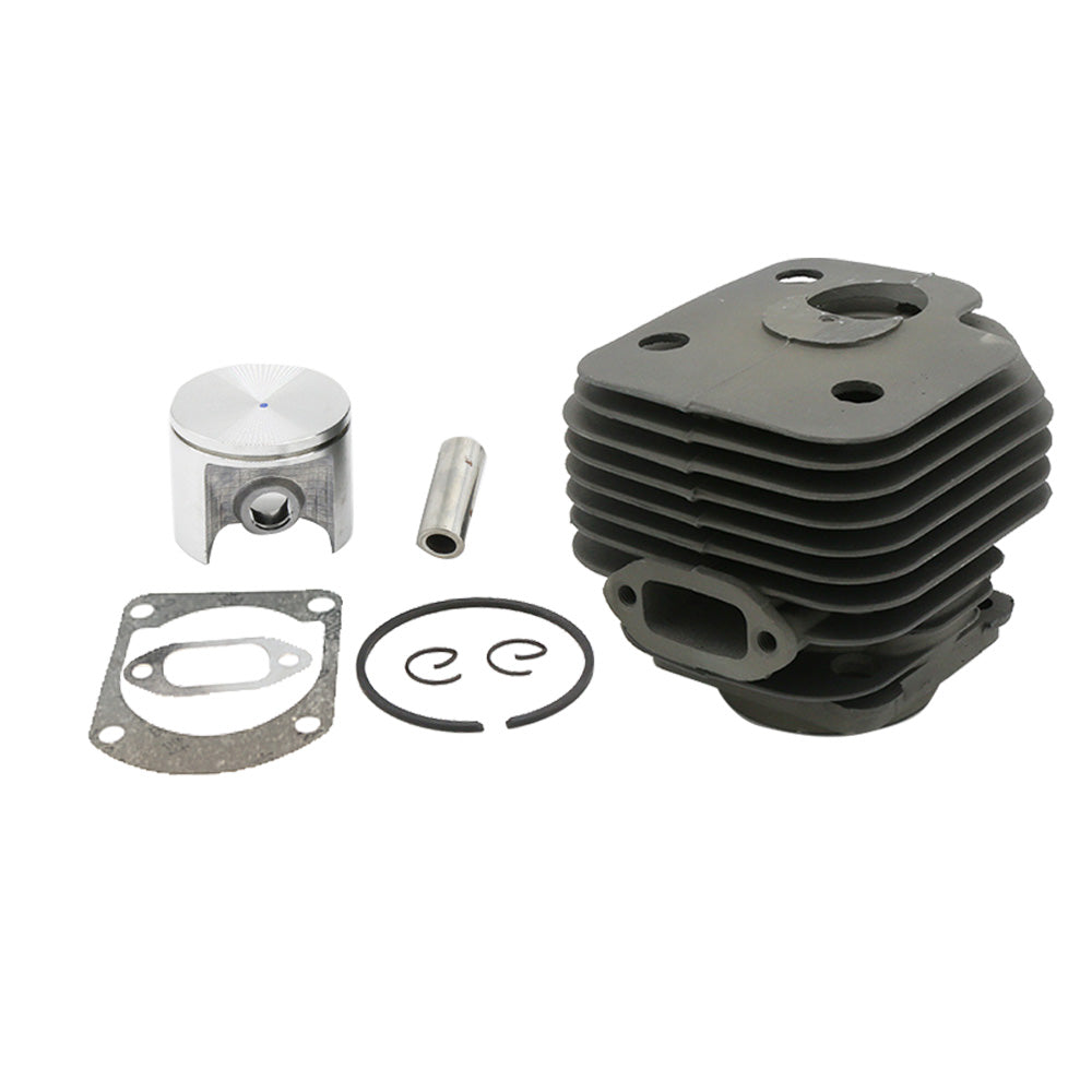 Piston  and  Cylinder Assembly Kit Suitable For Husqvarna 66 268 272 Chainsaw 52mm-2