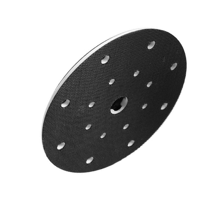6 Inch 17 Holes Backing Pad Sanding Suitable For Festool Grinder RO1 ES150 ET2-4