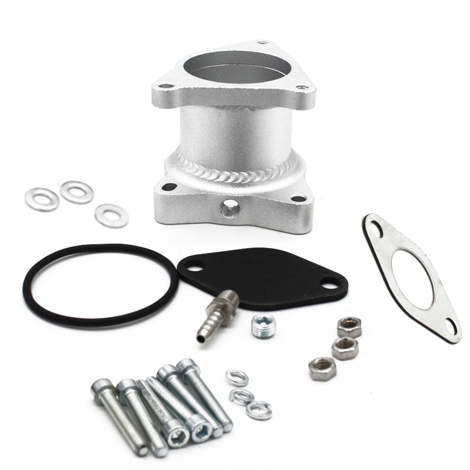 EGR Delete Valve Pipe Kit Suitable For VW Golf / Passat, Skoda Octavia & Audi A3 / A4-2