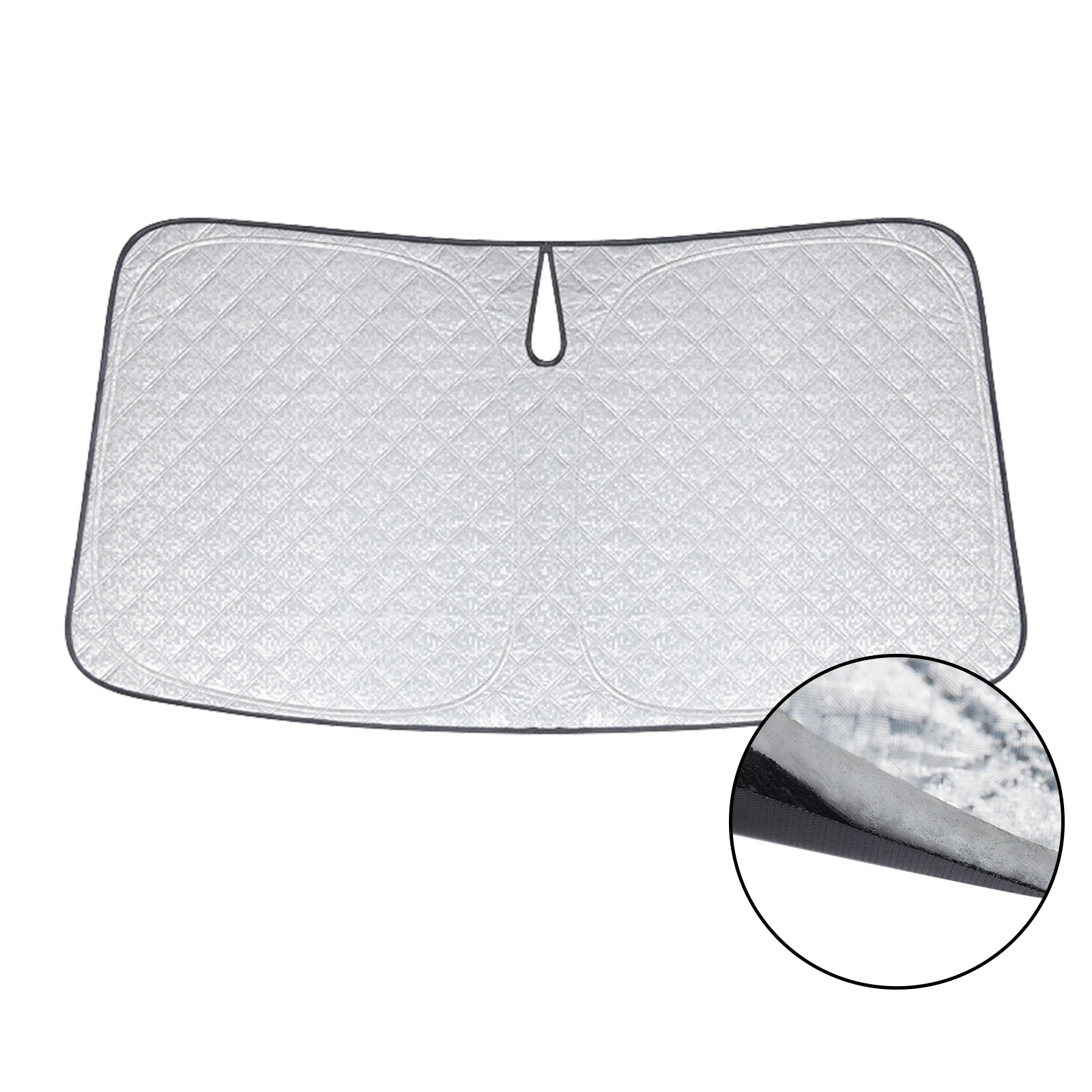 6 Layer Thick WindScreen SunShade Suitable For Range Rover Evoque 2020-2025-2