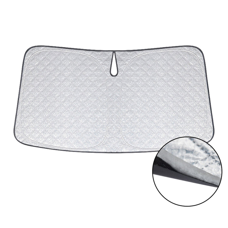 6 Layer Thick WindScreen SunShade Suitable For MINI Cooper 24-25 UV Protection-2