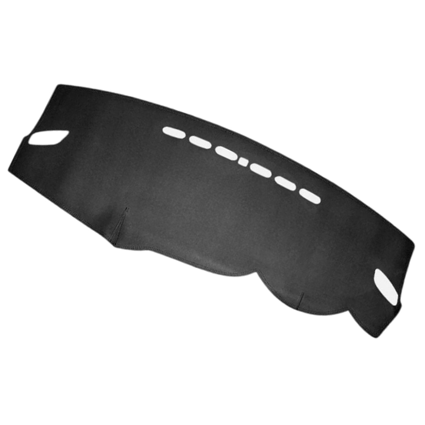 Dash Mat Dashboard Cover Microfiber Leather Suitable For Mitsubishi Outlander ZJ / ZK 2012-2021-0