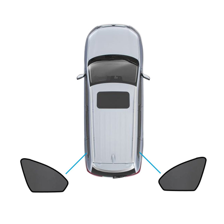 Car Magnetic Mesh Sun Blind Shade Suitable For Holden Captiva CG 2006-2017-2
