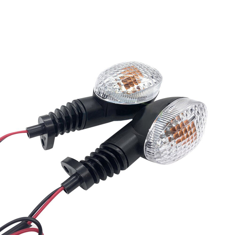 Turn Signal Indicator Lamp Suitable For Kawasaki Ninja 250R KLX250 S SF Vulcan S-0
