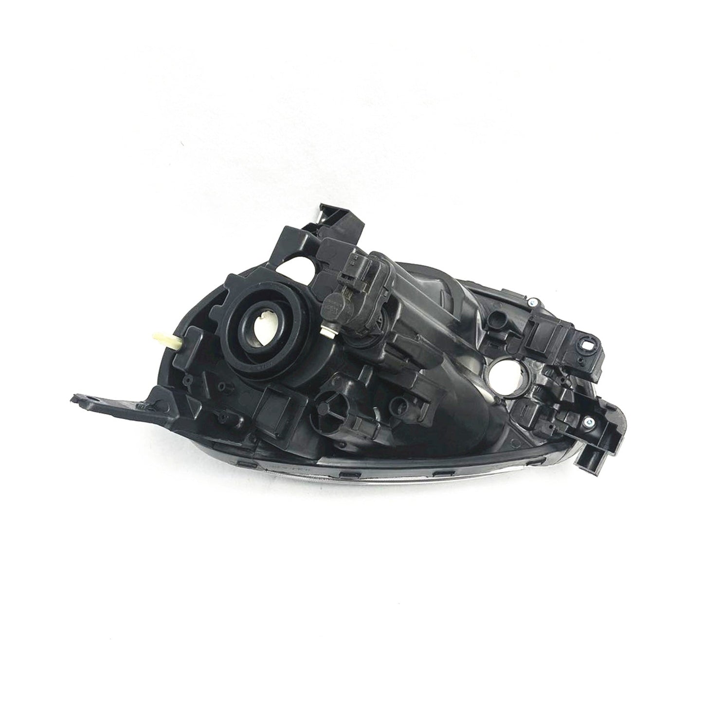 Manual Adjuster Head Light Lamp LH Manual Adjuster Suitable for Nissan Micra K13 2010-2012-3