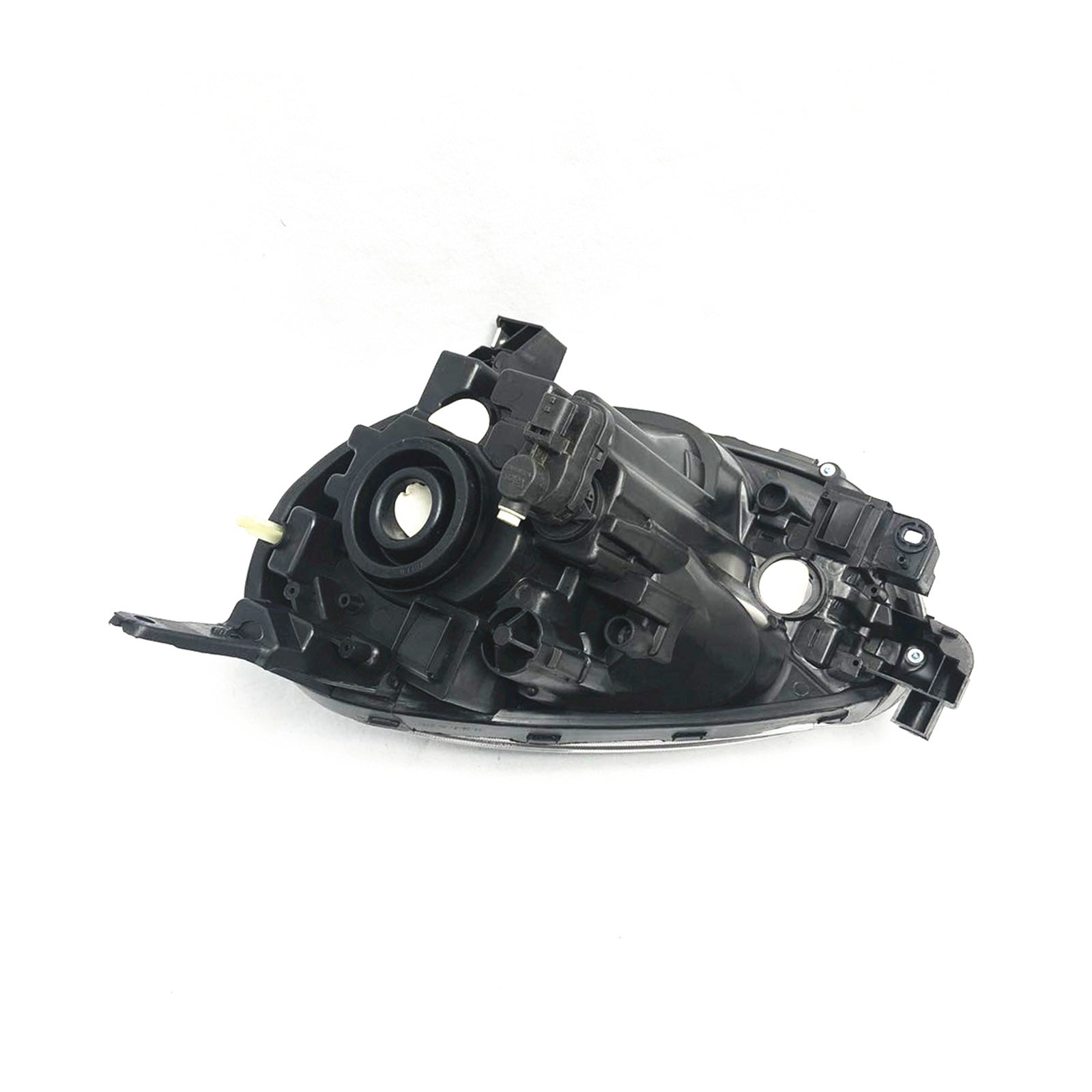 Manual Adjuster Head Light Lamp LH Manual Adjuster Suitable for Nissan Micra K13 2010-2012-3