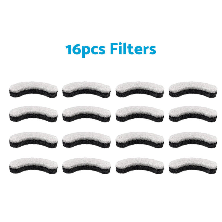 Filter Replacement Suitable For WF050 WF060 Pet Cat Water Fountain Fountains-5