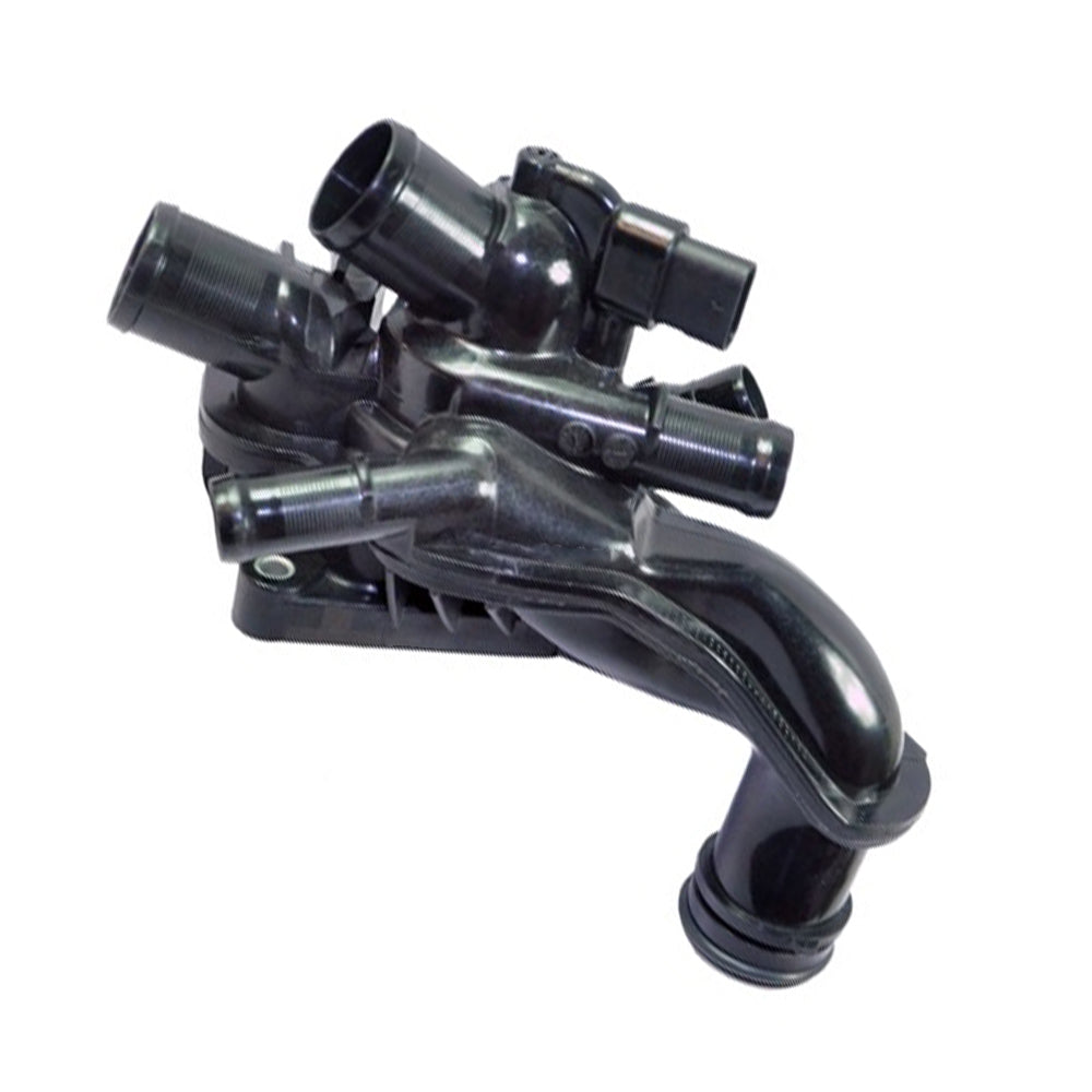 Coolant Thermostat Housing Suitable for Peugeot 207 208 3008 508 Partner RCZ 1.4-4