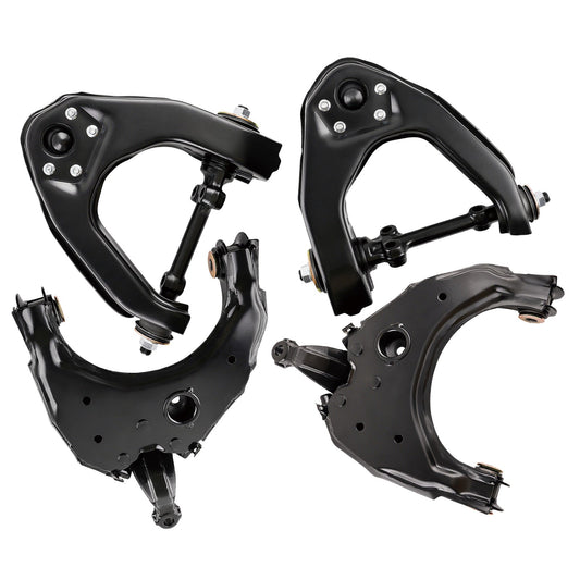 Front Upper Lower Control Arms Suitable for Toyota Hilux IFS 1989-2004-0