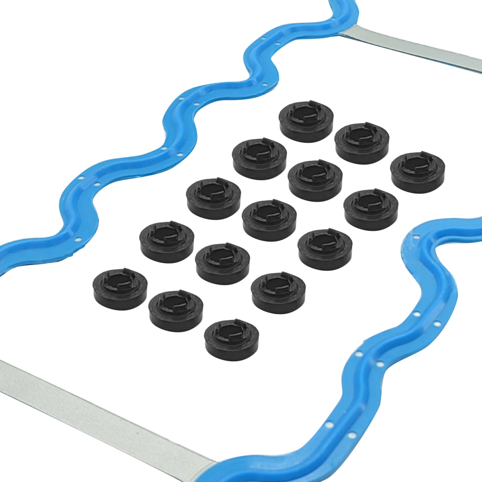 Valve Rocker Cover Gasket Suitable For Jeep Grand Cherokee ZG / WJ & Wrangler 1997-2006-4