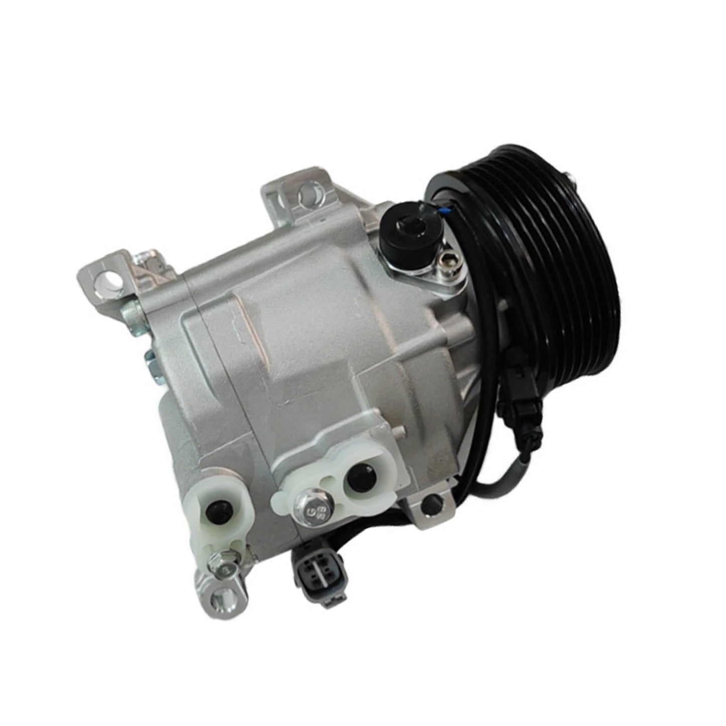 Air Conditioning Compressor Suitable For Toyota Corolla ZZE122R 1.8L Petrol 1ZZ-FE-0