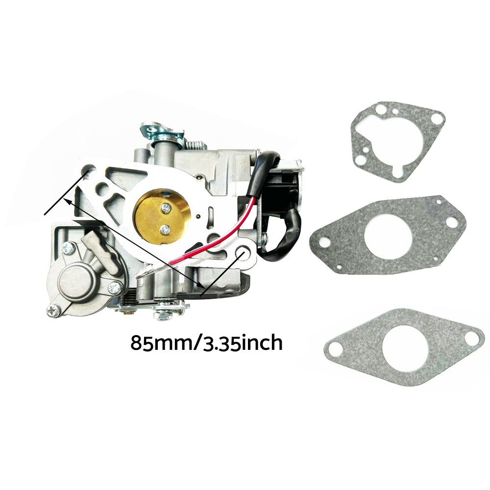 Carburetor Carby Carb with Gaskets Suitable For Kohler CH730 CH740 2485393-S-2