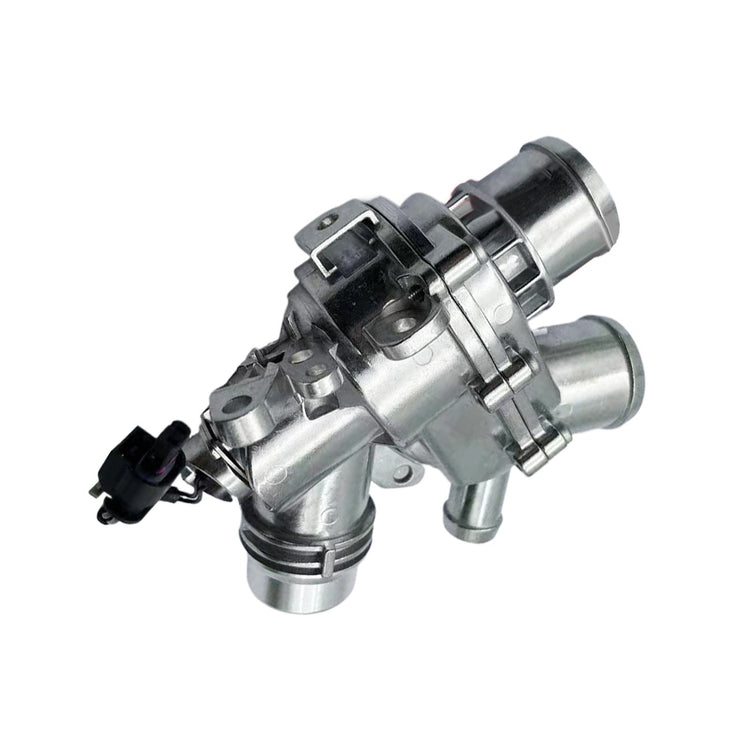 Upgraded Thermostat Housing Assembly Suitable For Land Rover LR4 / Jaguar XF 3.0L-0