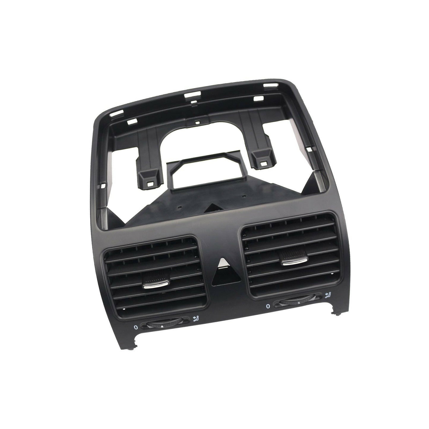 Front Dash Center Air Outlet Vent Part Suitable For VW GTI Rabbit MK5 Jetta Golf-0