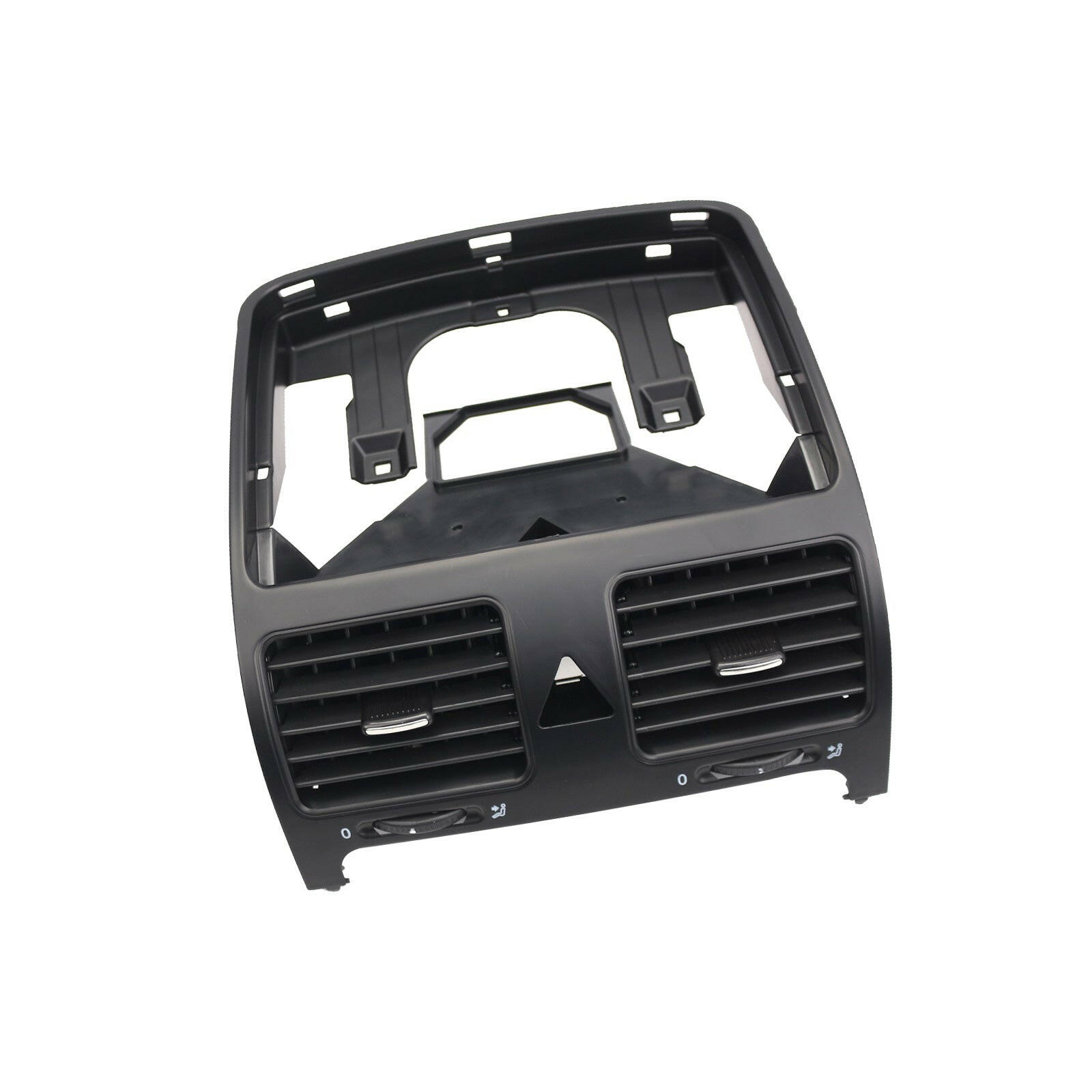 Front Dash Center Air Outlet Vent Part Suitable For VW GTI Rabbit MK5 Jetta Golf-0