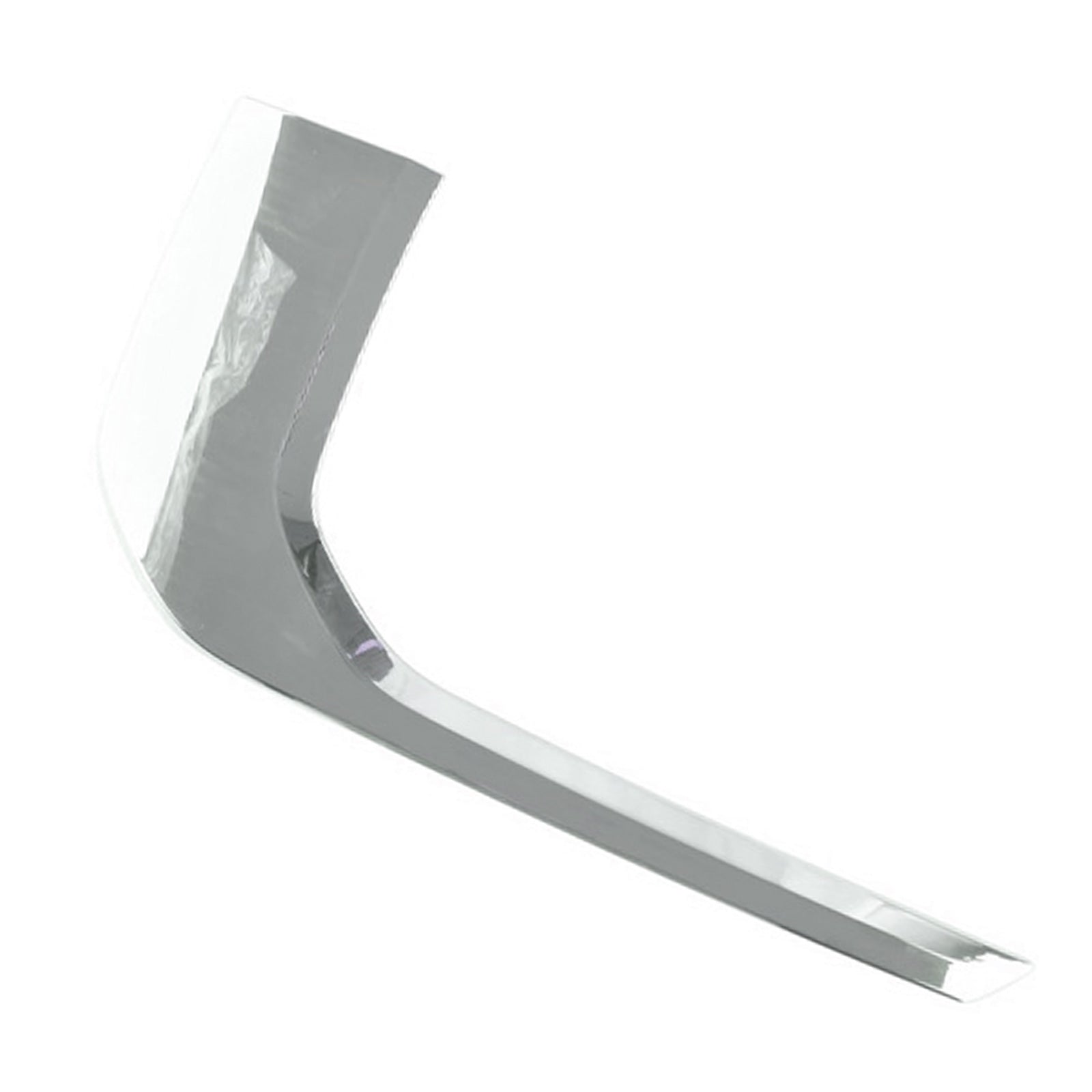 Left Front Lower Bumper Molding Chrome Trim Suitable For Mitsubishi ASX 2020-2021-2