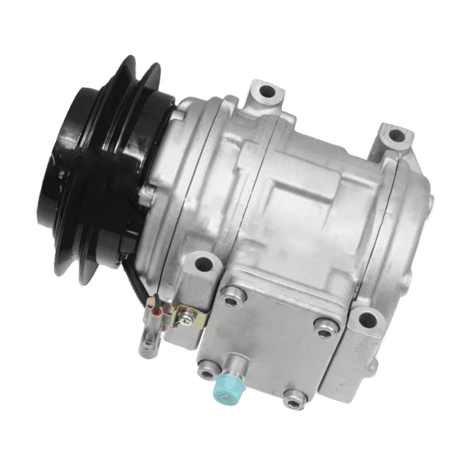 Air Con AC Compressor Suitable For Toyota Land Cruiser HZJ75R 4.2L Diesel 1HZ-1