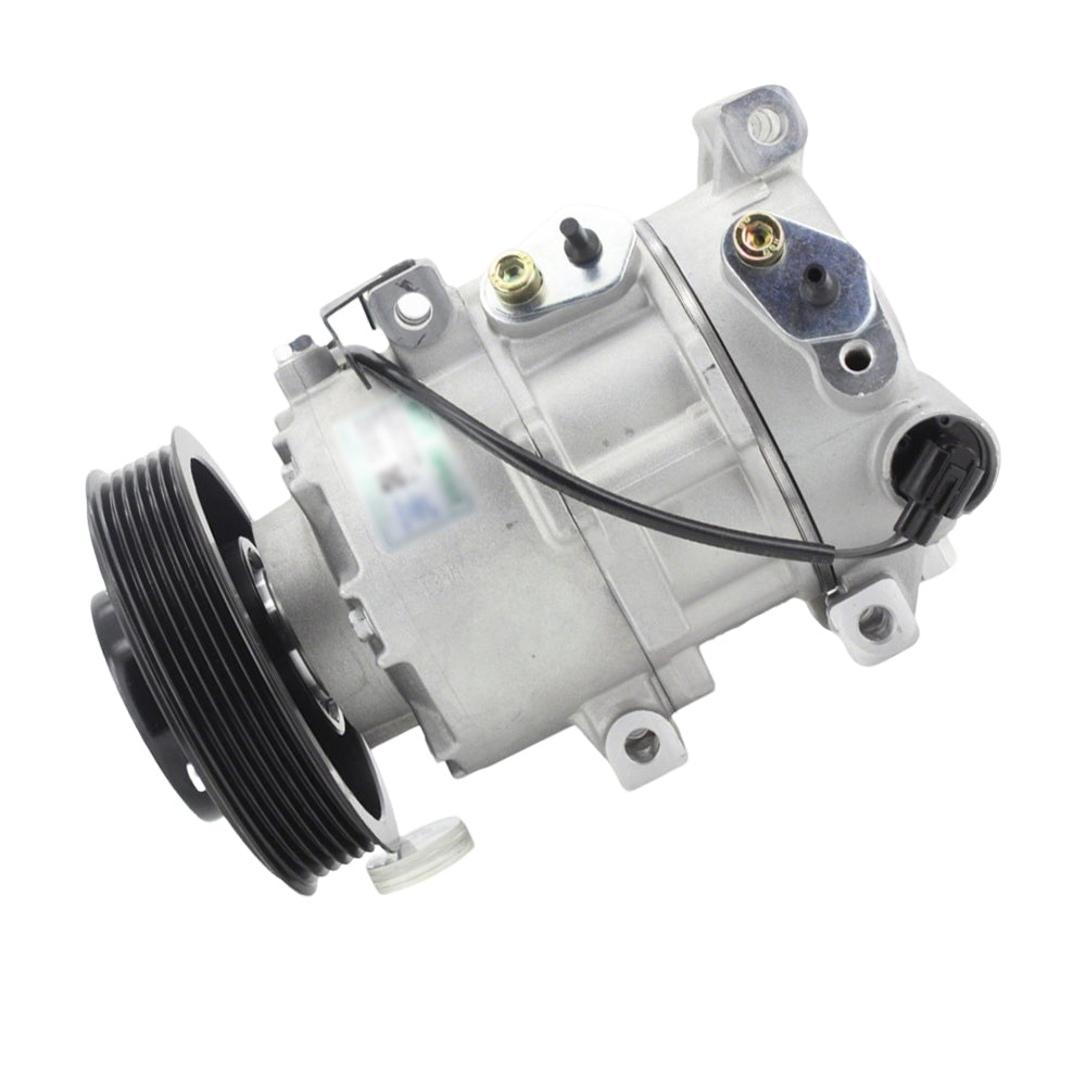 A/C Compressor with Clutch Suitable for Kia Rio UB 1.4L/1.6L 2011–2016-0