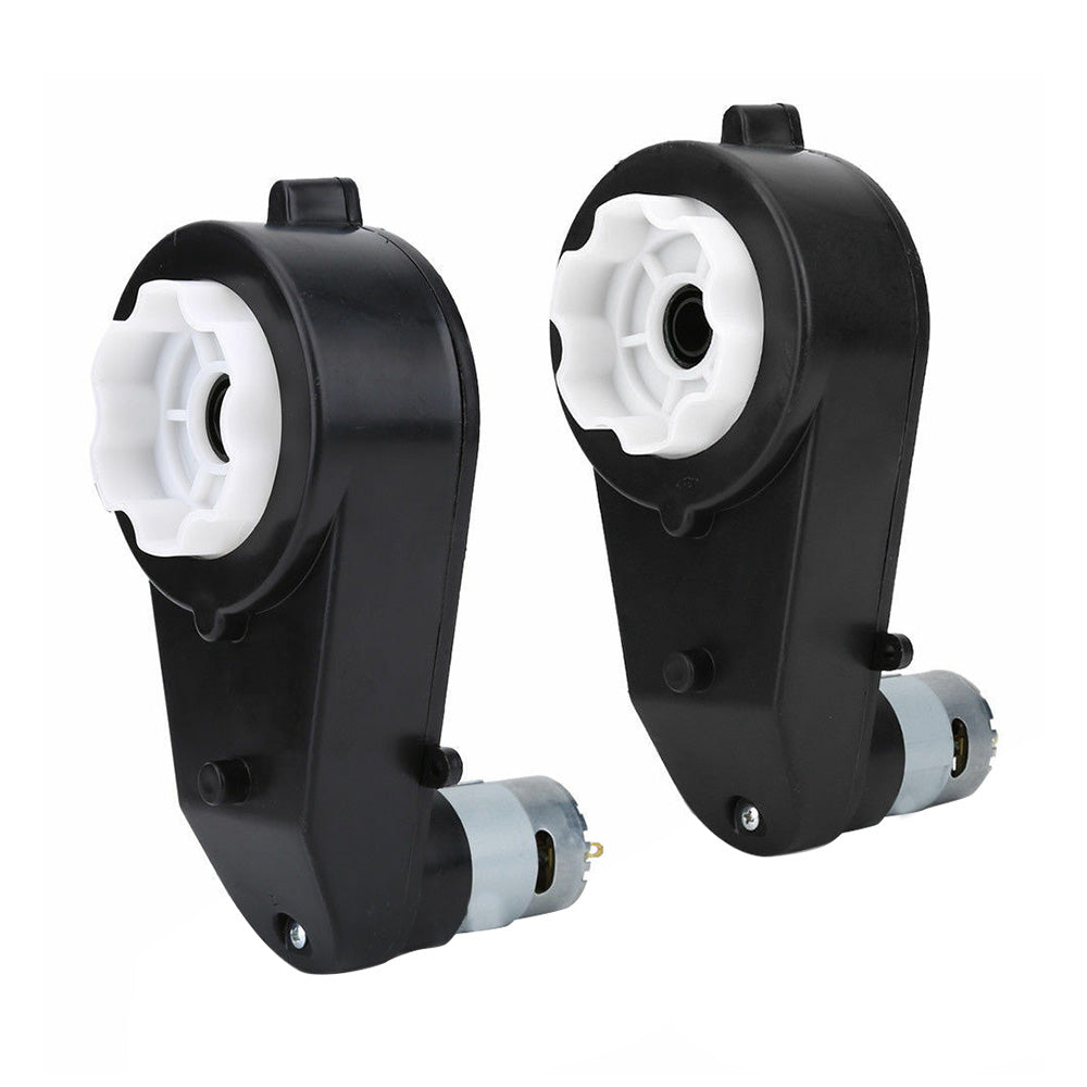 12V 40000RPM Electric Motor Gearbox Suitable For Children’s Ride-On Bikes and Cars-2