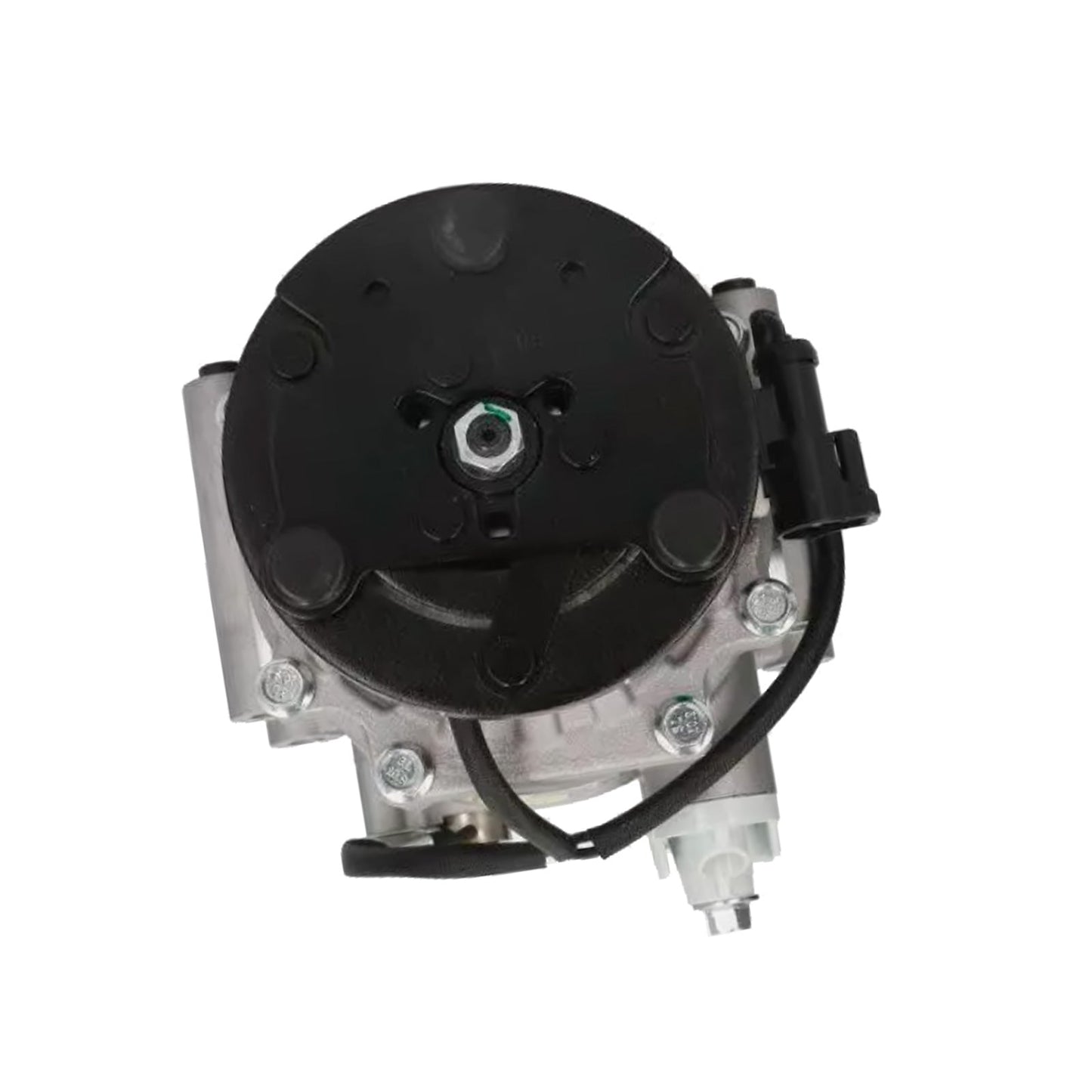 Air Conditioning AC Compressor Suitable For Ford Focus LR 1.8L Petrol Zetec-3