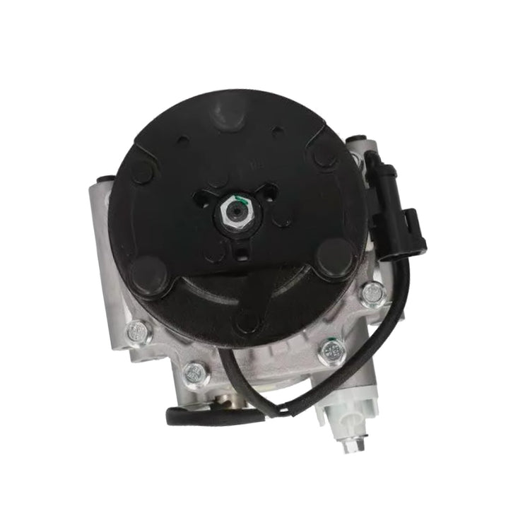 Air Conditioning AC Compressor Suitable For Ford Focus LR 1.8L Petrol Zetec-3
