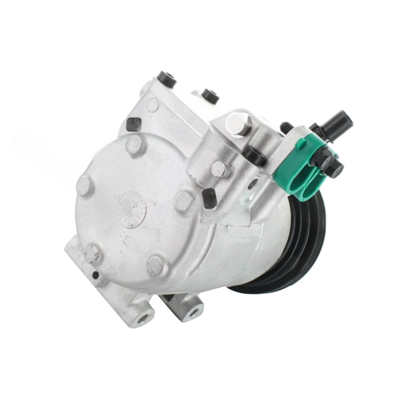 Air Con AC Compressor Suitable For Hyundai Getz TB 1.6L Petrol G4ED 2005-2011-4