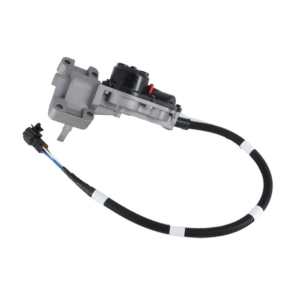 Front Differential Actuator Shifter Engager Suitable For Holden Rodeo RA 4WD 2003-2007-1