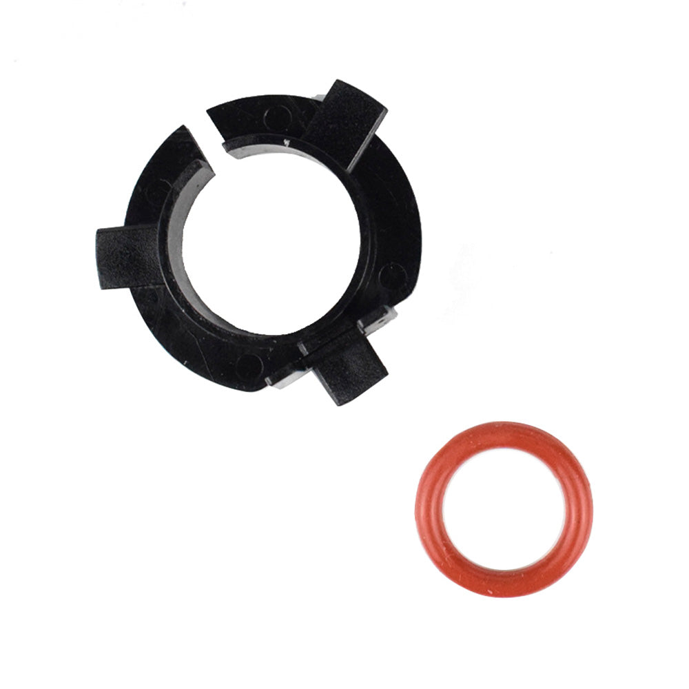 H7 LED Headlight Holder Adapter Clip Suitable For Hyundai / Nissan / Kia / Mitsubishi-1