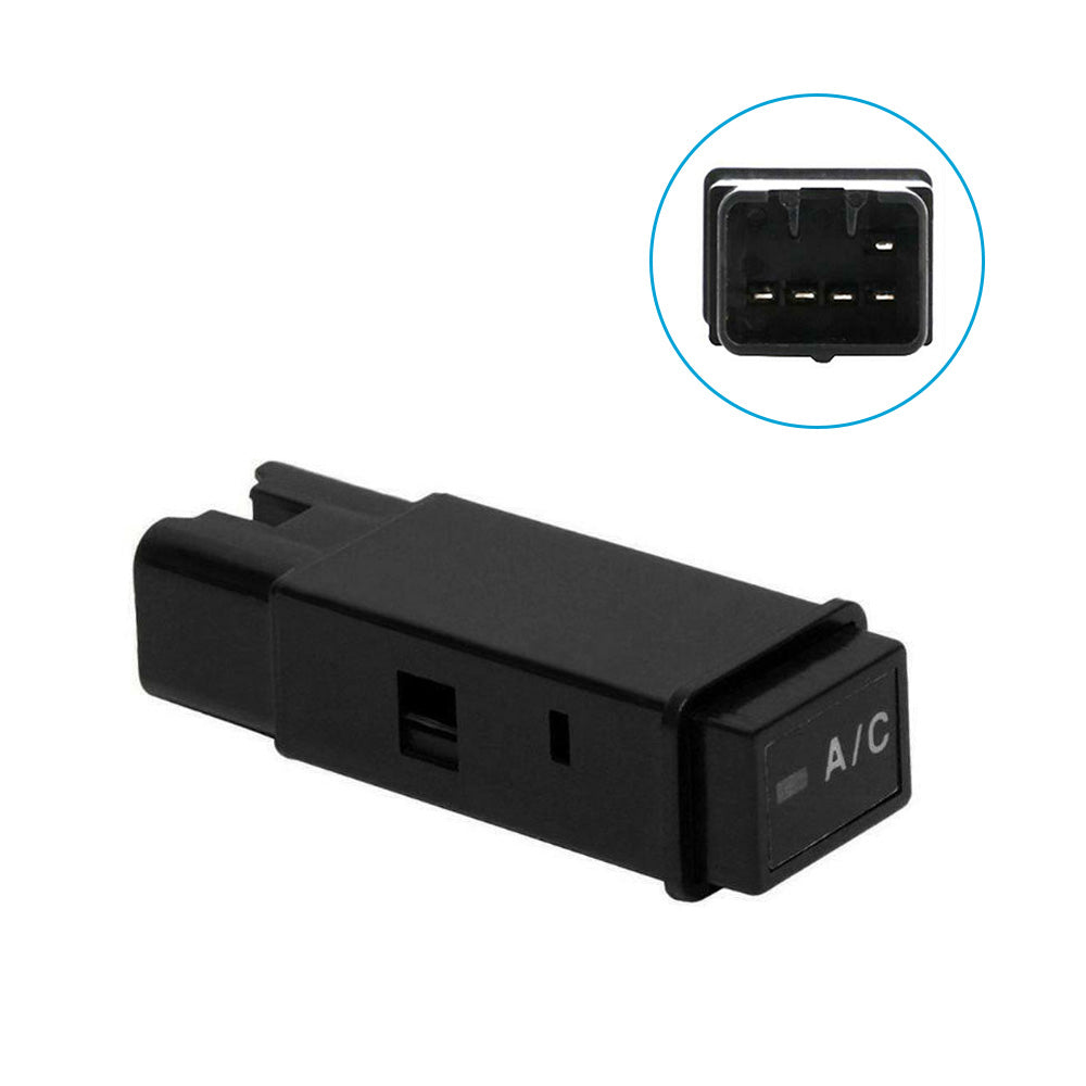 A/C Cooler Switch Button Suitable For Toyota Hilux RZN142 / RN90 / RN85 / RN135 / RN130 / RN110-2