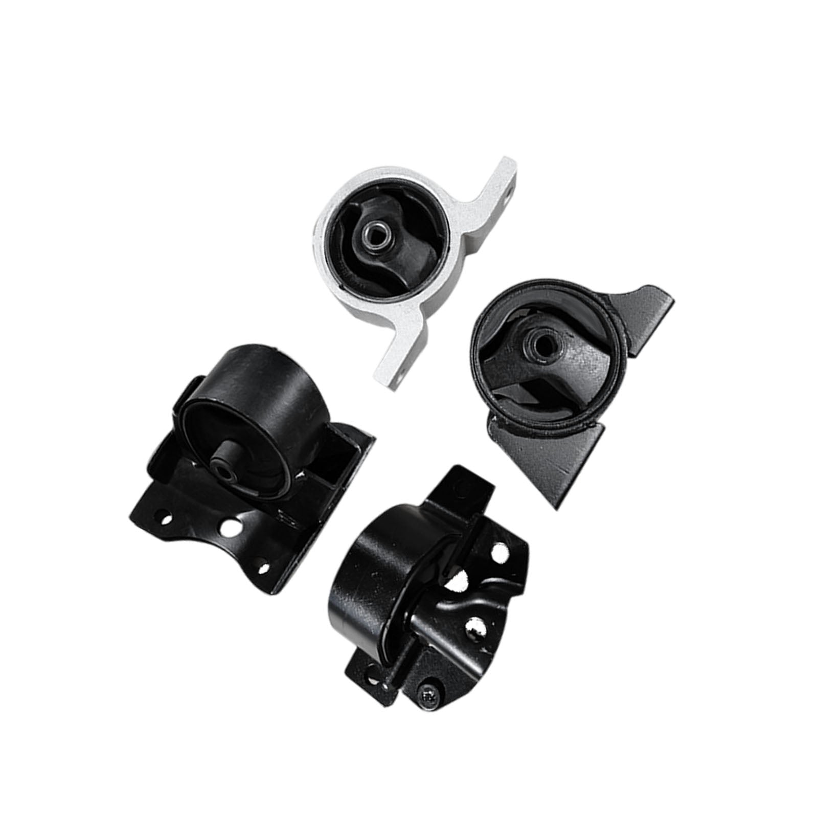 Engine Mount Kit LH RH suitable for Nissan Pulsar N16 1.6L 1.8L Front Rear-1