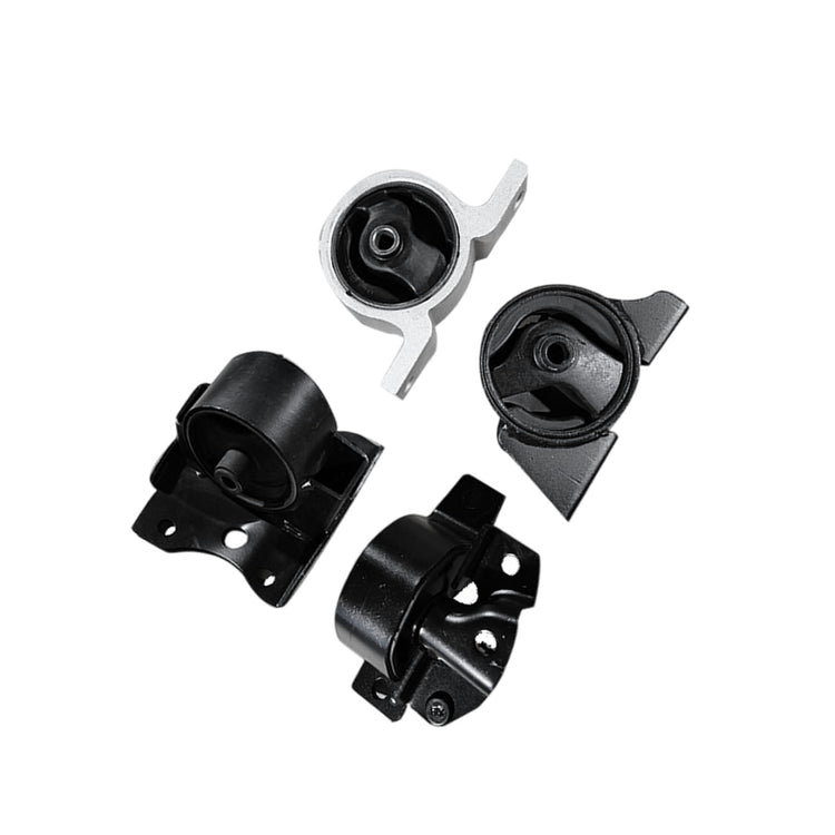 Engine Mount Kit LH RH suitable for Nissan Pulsar N16 1.6L 1.8L Front Rear-1