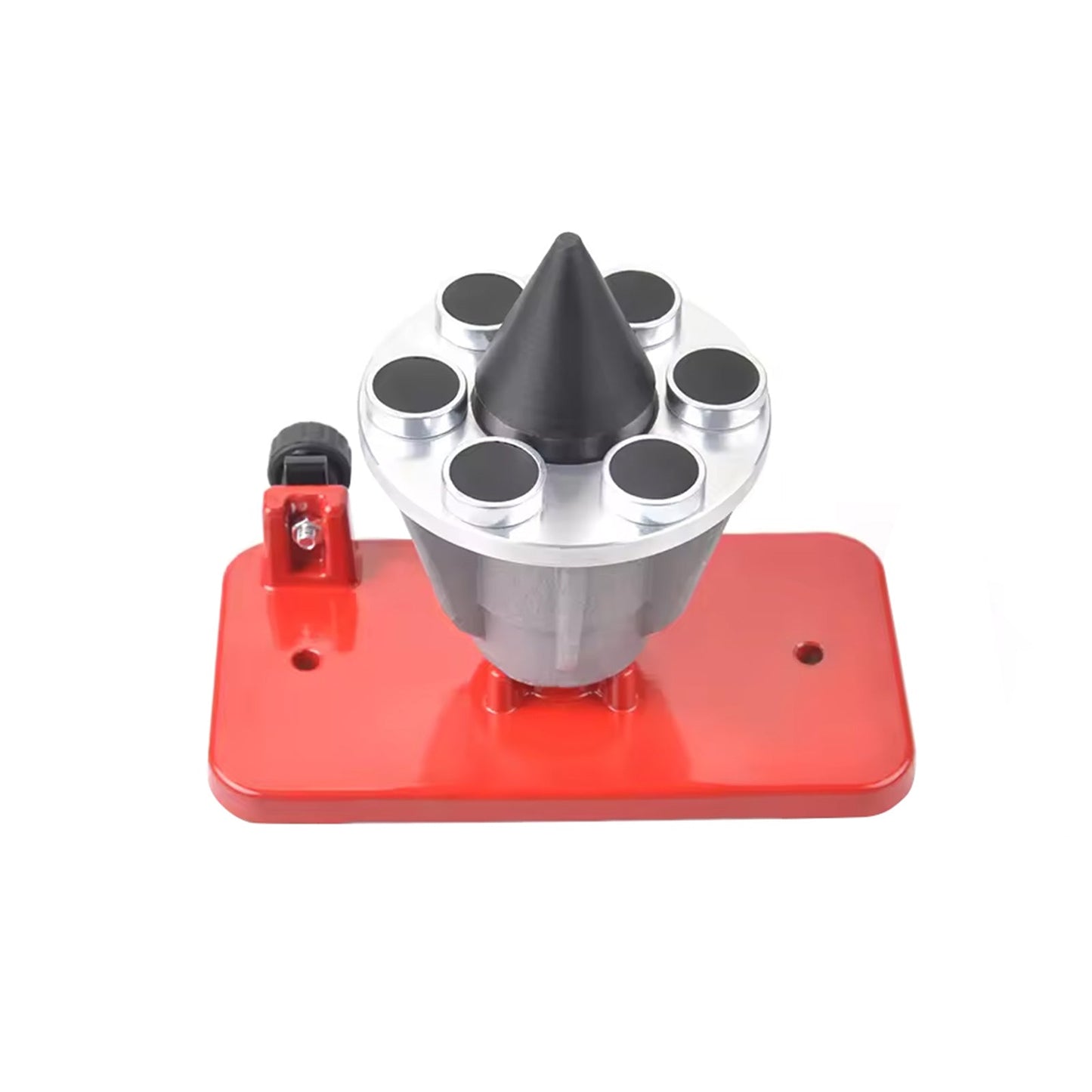 Magnetic Wall Mount Blade Balancer Suitable for 339075B Lawn Mower 42-047-1
