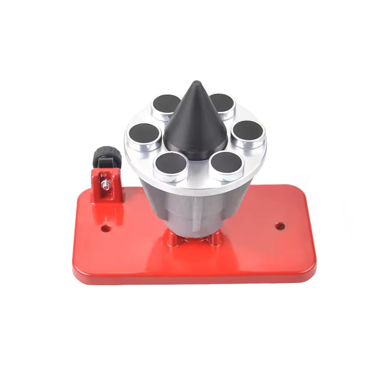 Magnetic Wall Mount Blade Balancer Suitable for 339075B Lawn Mower 42-047-1