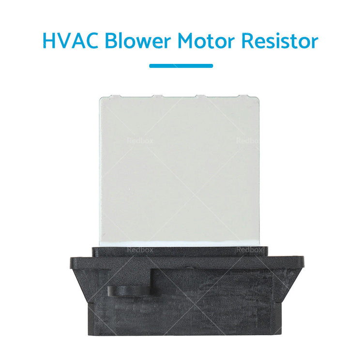 For Nissan XTrail T30 Blower Motor Heater Fan Resistor Manual Climate Control-4