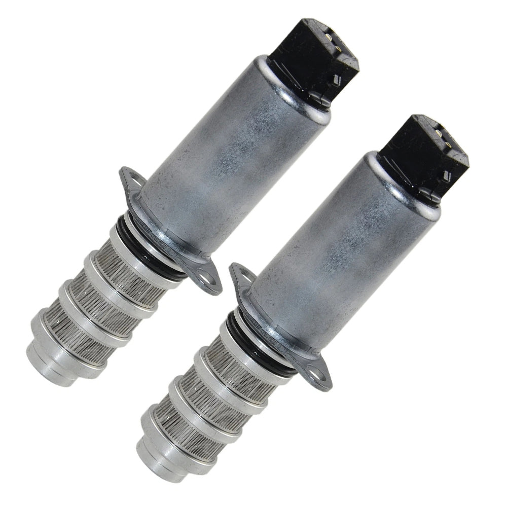 2x Engine Variable Valve Timing VVT Solenoid Suitable for Porsche Cayenne-1