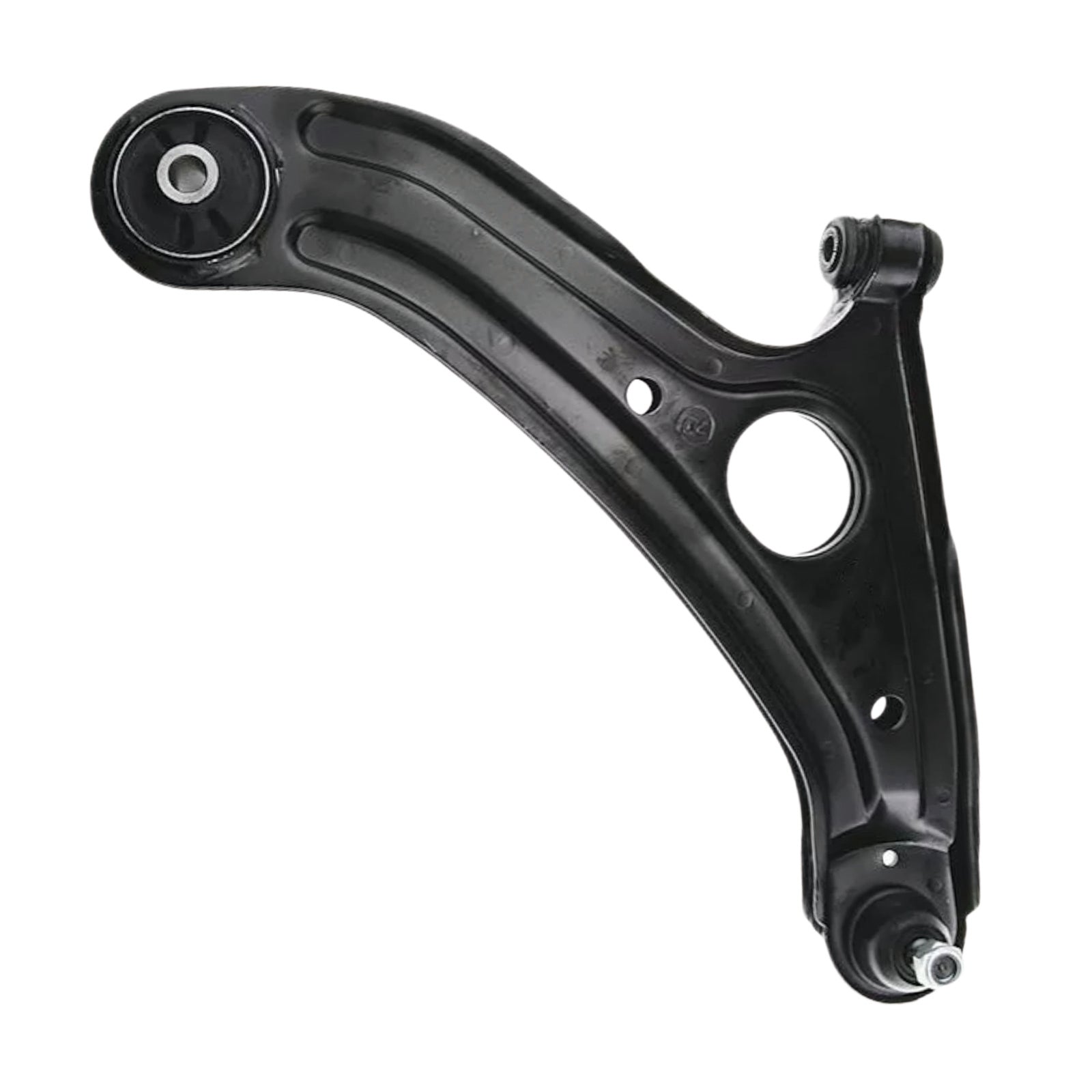 Front Lower Suspension Arm Pair 2x Suitable For Hyundai Getz TB / BU 2002-On-3