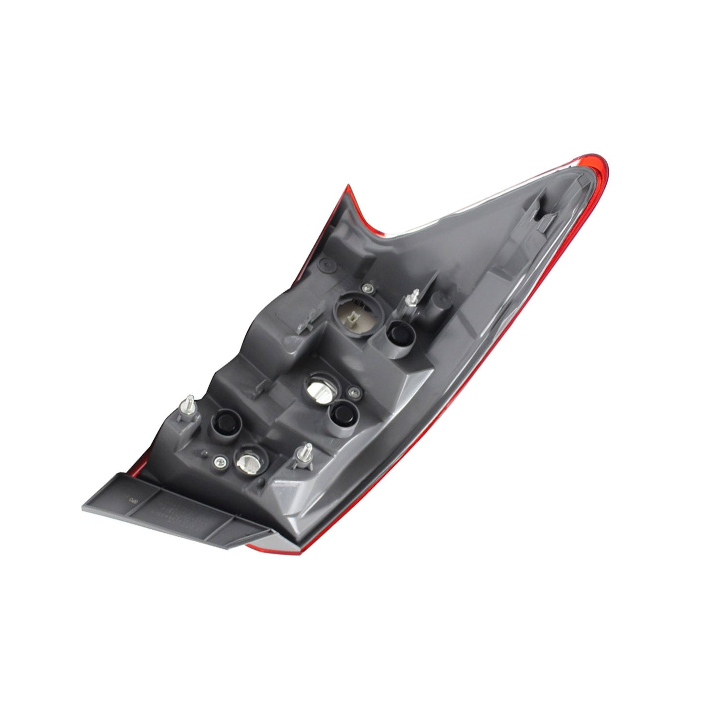 1x RH Hand Tail Light Rear Lamp LED Suitable For Nissan Pulsar B17 Sedan 12-16-3
