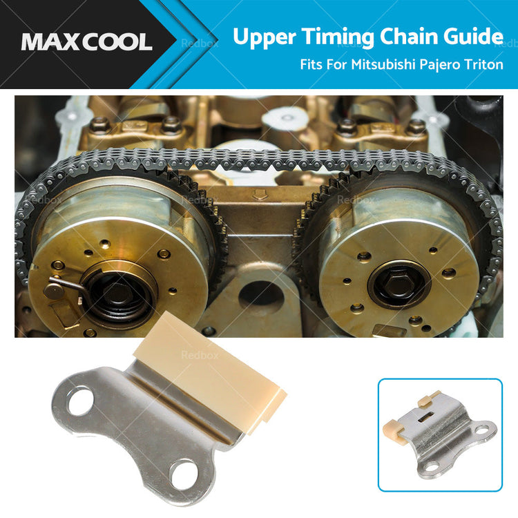 Upper Timing Chain Guide Fits For Mitsubishi Pajero Triton 4M41 93-20 1140A026-0