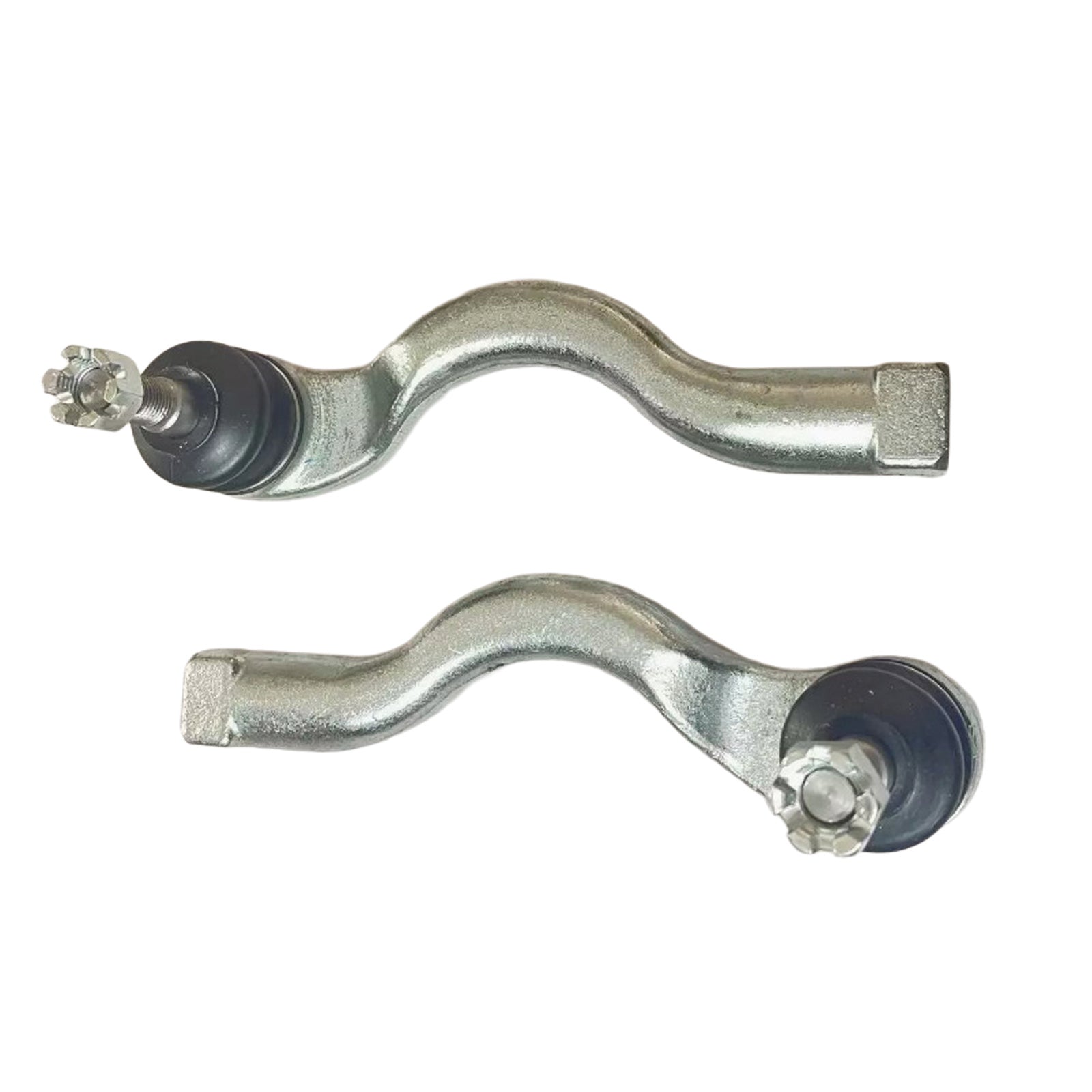 Outer Steering Track Rod End Pair Suitable For Mitsubishi L200 / Triton Pickup 2.4-0
