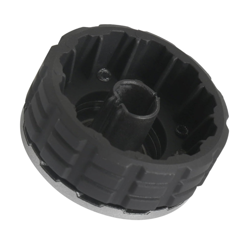 Display Power Volume Control Knob Suitable For Toyota Tundra Sequoia 2022-2025-2