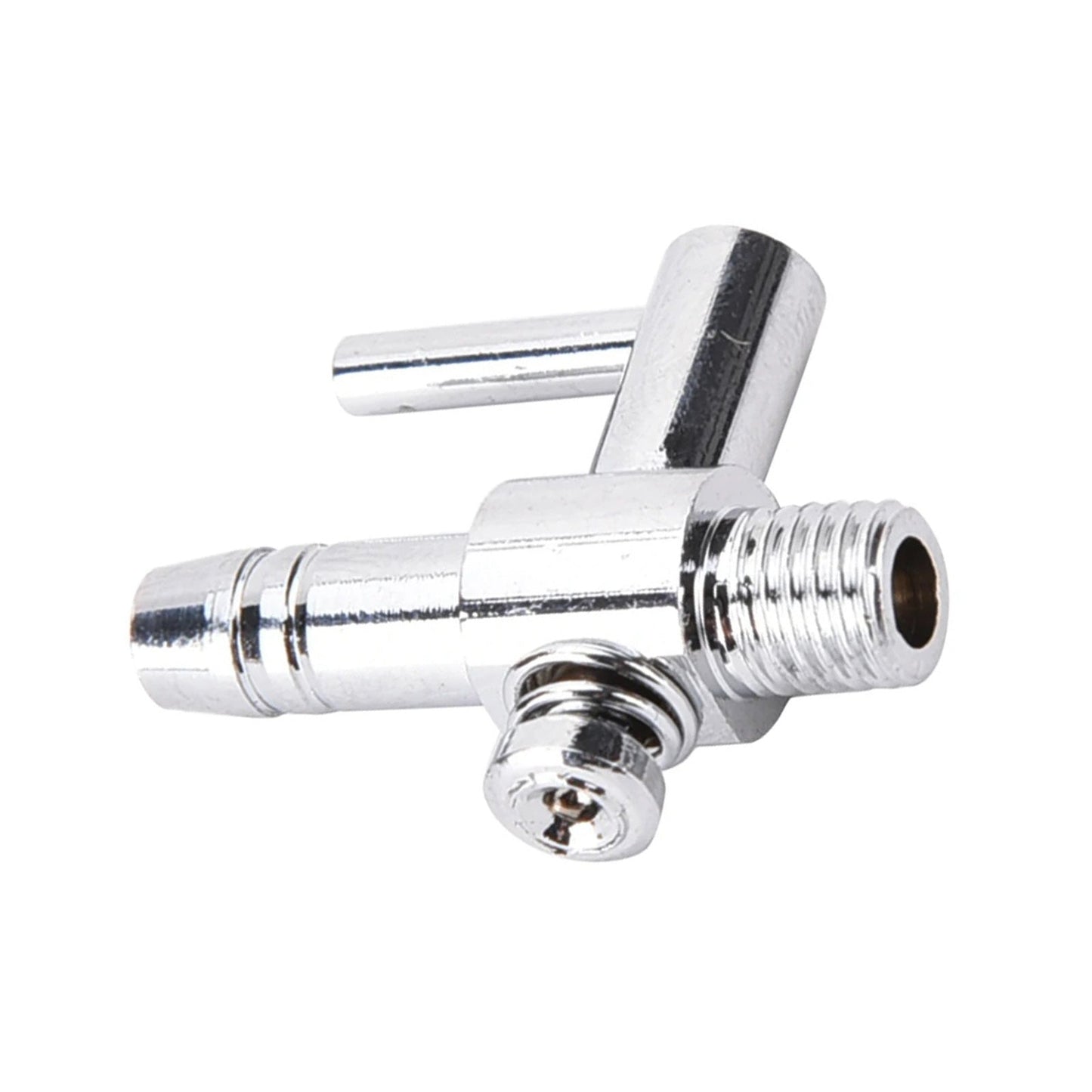 4mm Air Flow Distributor Controller Valves Suitable For Aquarium Fish Tank Pond Pump Hose-4