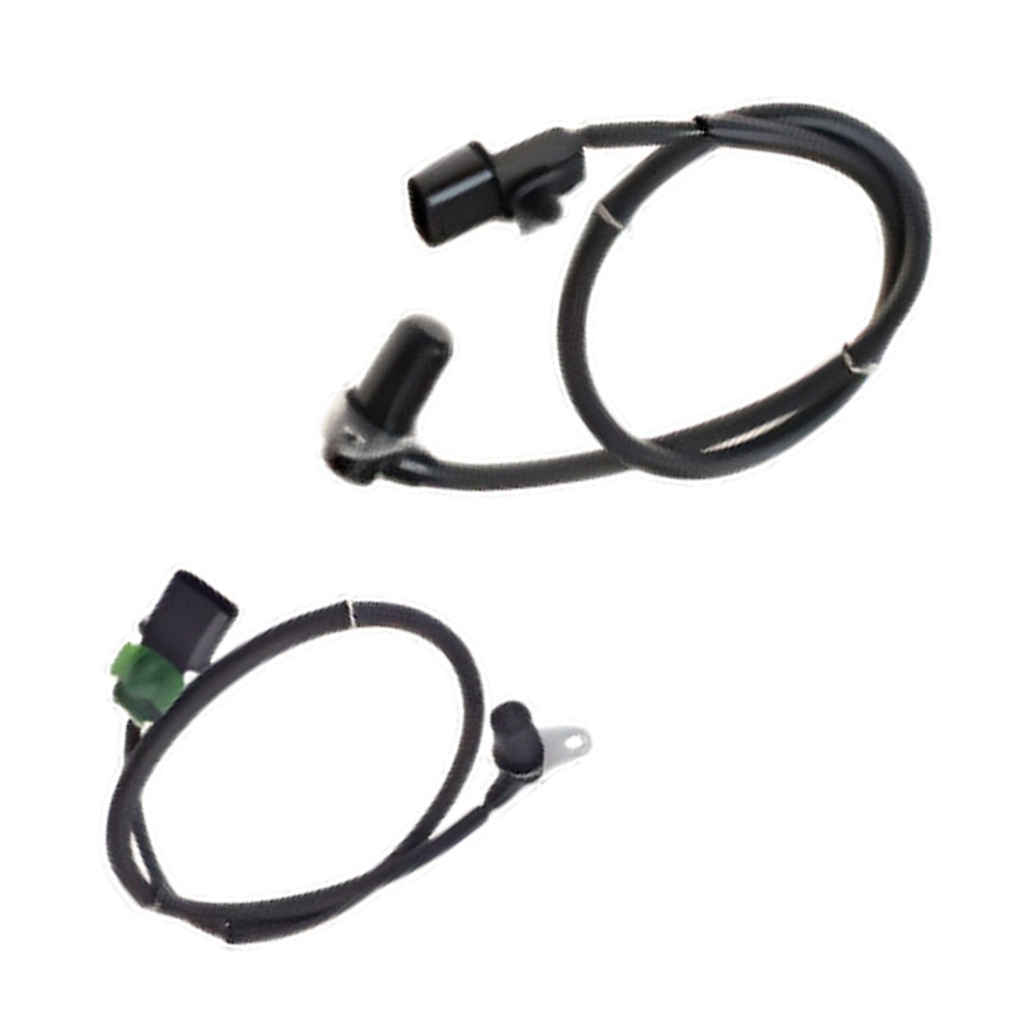 ABS Sensor Rear 2x Left & Right (LH & RH) Suitable For Mitsubishi Pajero MK II 2000-2007 MR407271-2
