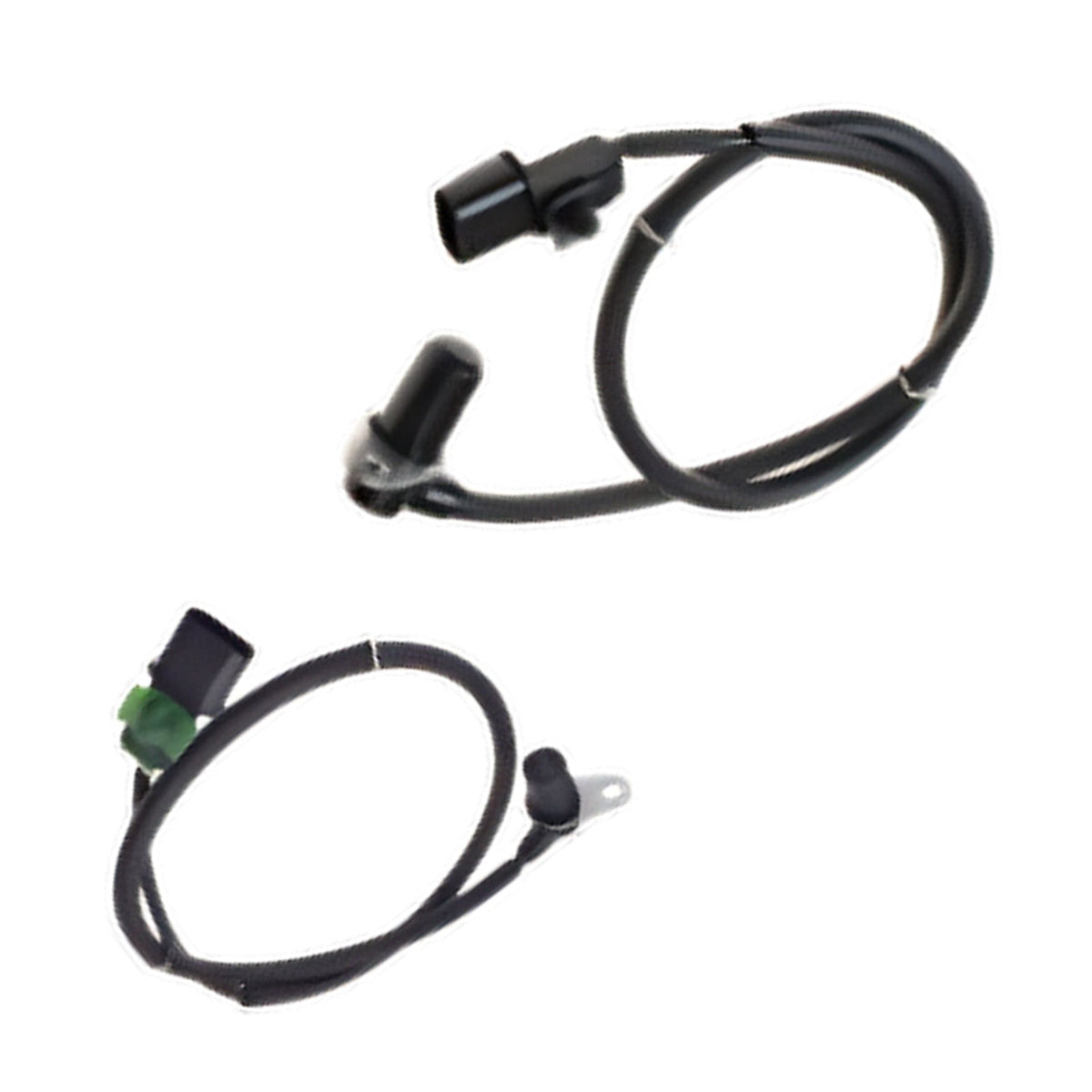 ABS Sensor Rear 2x Left & Right (LH & RH) Suitable For Mitsubishi Pajero MK II 2000-2007 MR407271-2