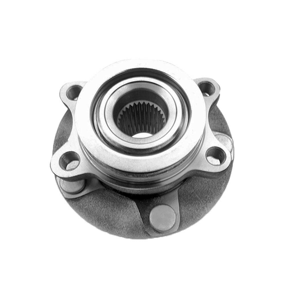 Front Wheel Bearing Hub Suitable For Nissan X-Trail T31 2.5L P 4WD ABS 2007-2014-0