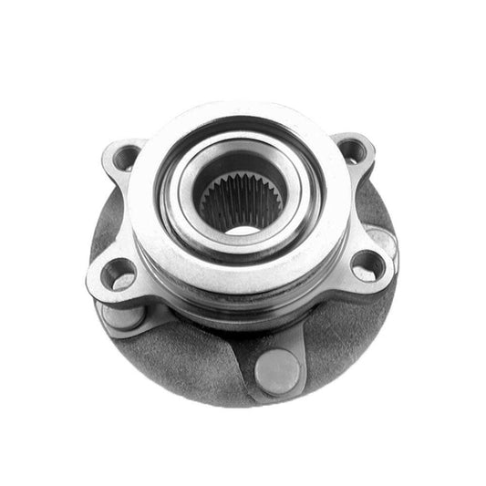 Front Wheel Bearing Hub Suitable For Nissan X-Trail T31 2.5L P 4WD ABS 2007-2014-0