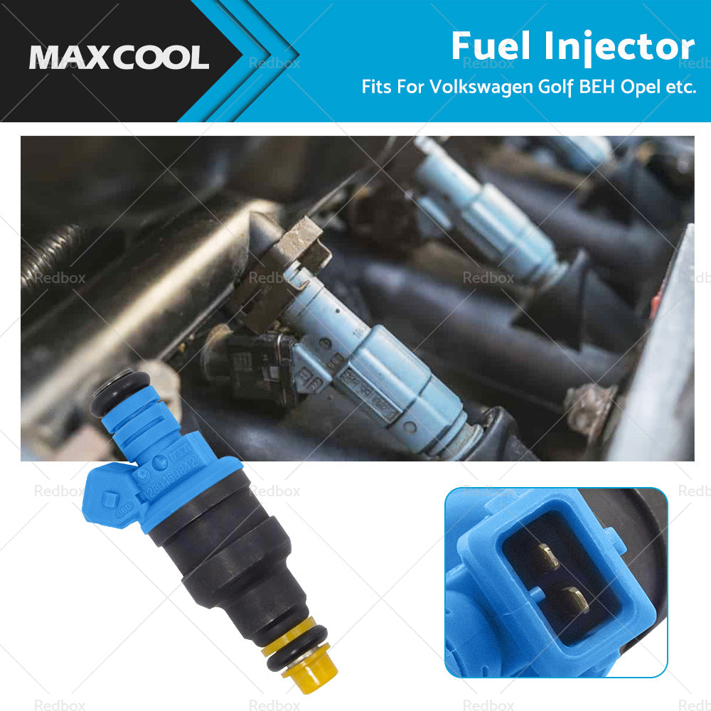 0280150842 1600CC 1680CC Fuel Injector For Volkswagen Golf 4 BEH Opel ASTRA Fiat-0
