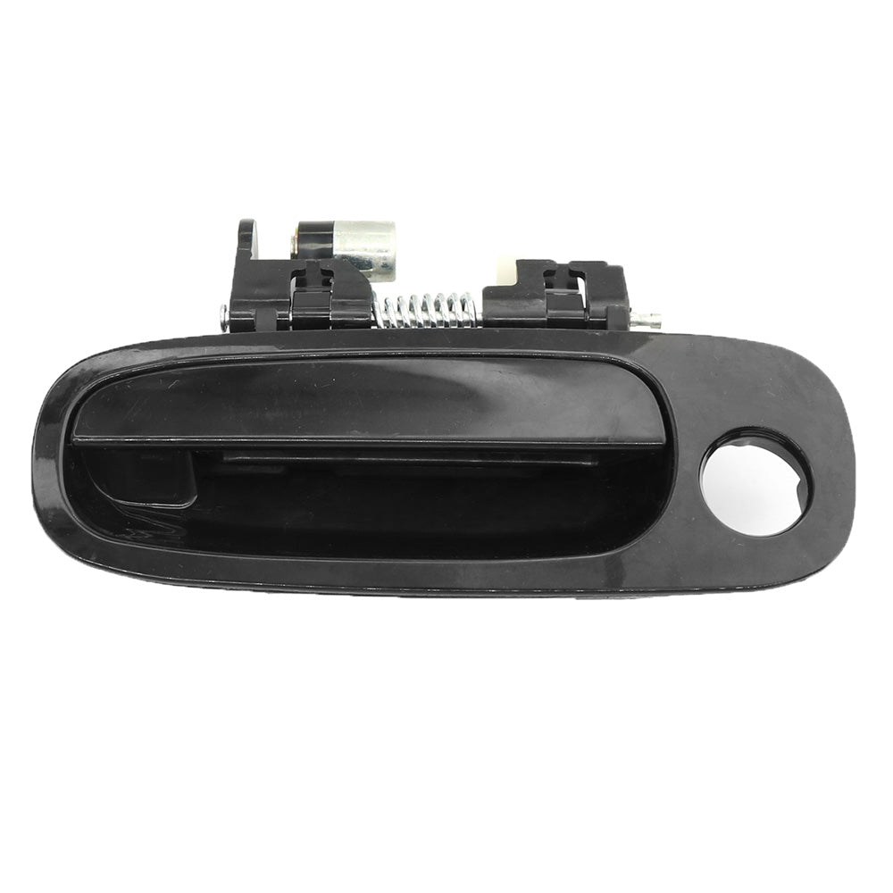 Front Left Outside Outer Door Handle Suitable for Toyota Corolla AE112 1998-2001-0